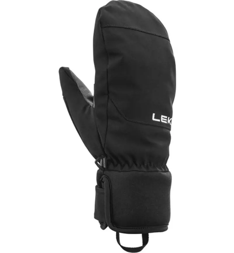 Bird Junior Mitt Jr - moffole - ragazzo Black