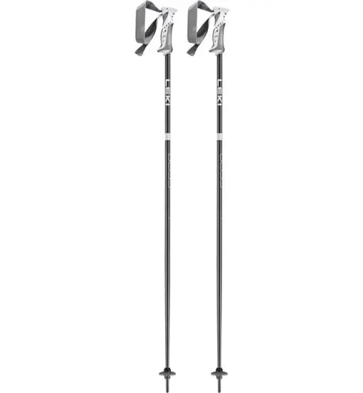 Bliss - bastoncini sci alpino - donna Grey