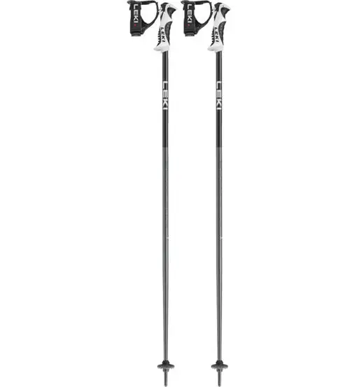 Bold Lite S Junior - bastoncini sci alpino - bambino Grey