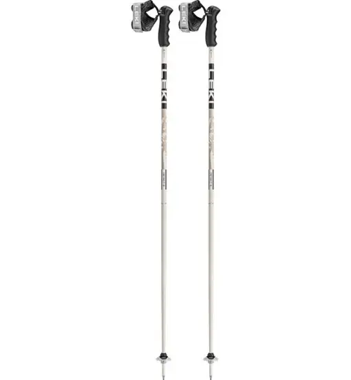 Detect S - bastoncini freeride White