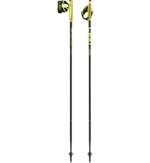 Evotrail FX One TA - bastoncini nordic walking Black