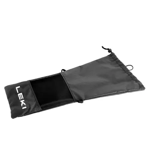 Folding Pole Bag Big - sacca porta bastoncini Black