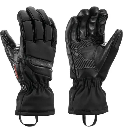 Griffin Base 3D W - guanti da sci - donna Black