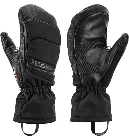 Griffin Base 3D W Mitt - moffole - donna Black