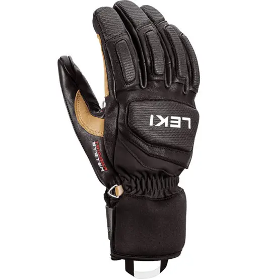 Griffin Pro 3D M - guanti da sci - uomo Black