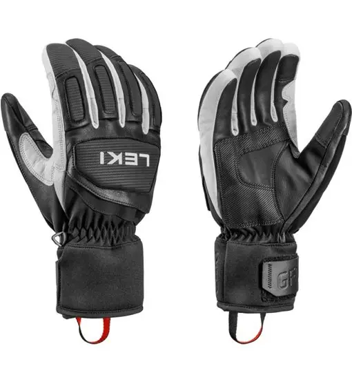 Griffin Pro Zero - guanti da sci - uomo Black