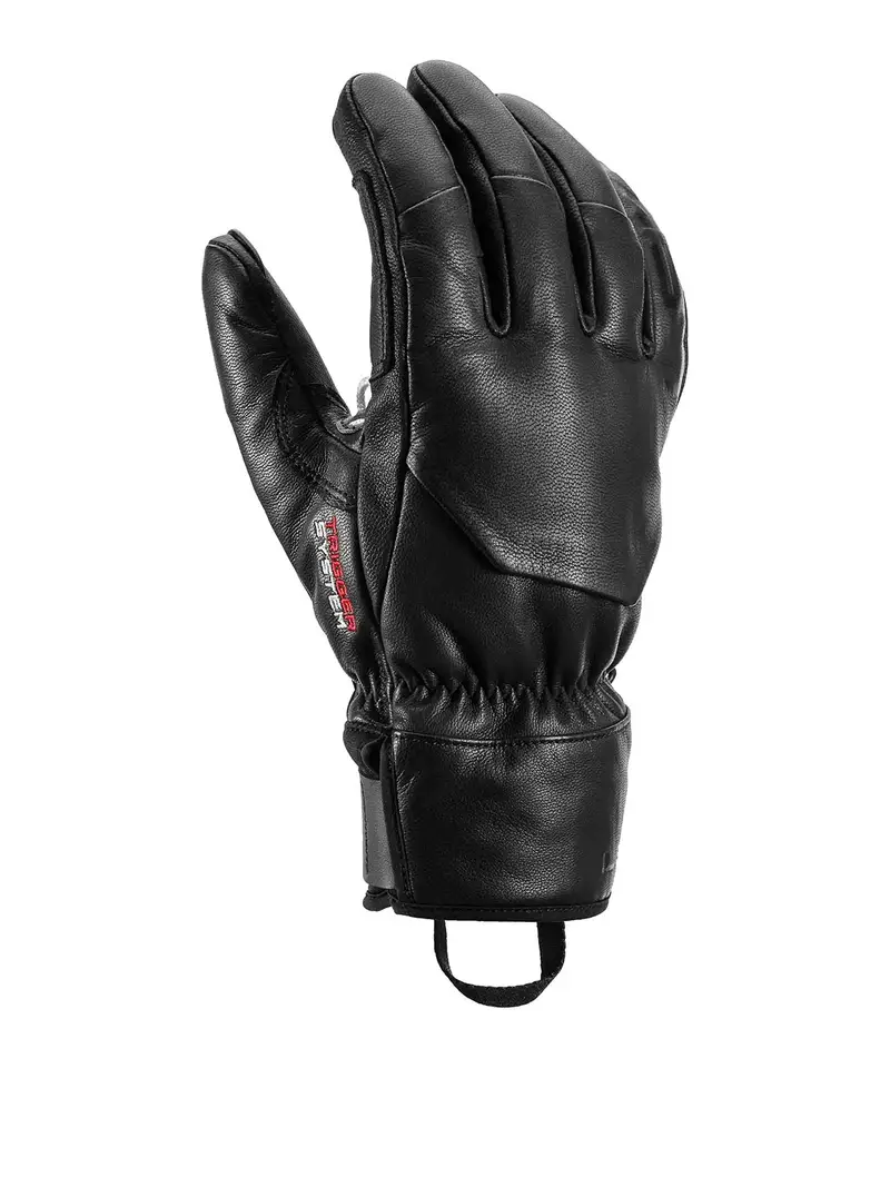 Leki Guanti Nero 4233123