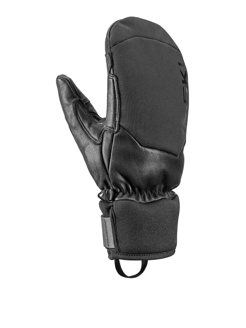 Leki Guanti Nero 4233124