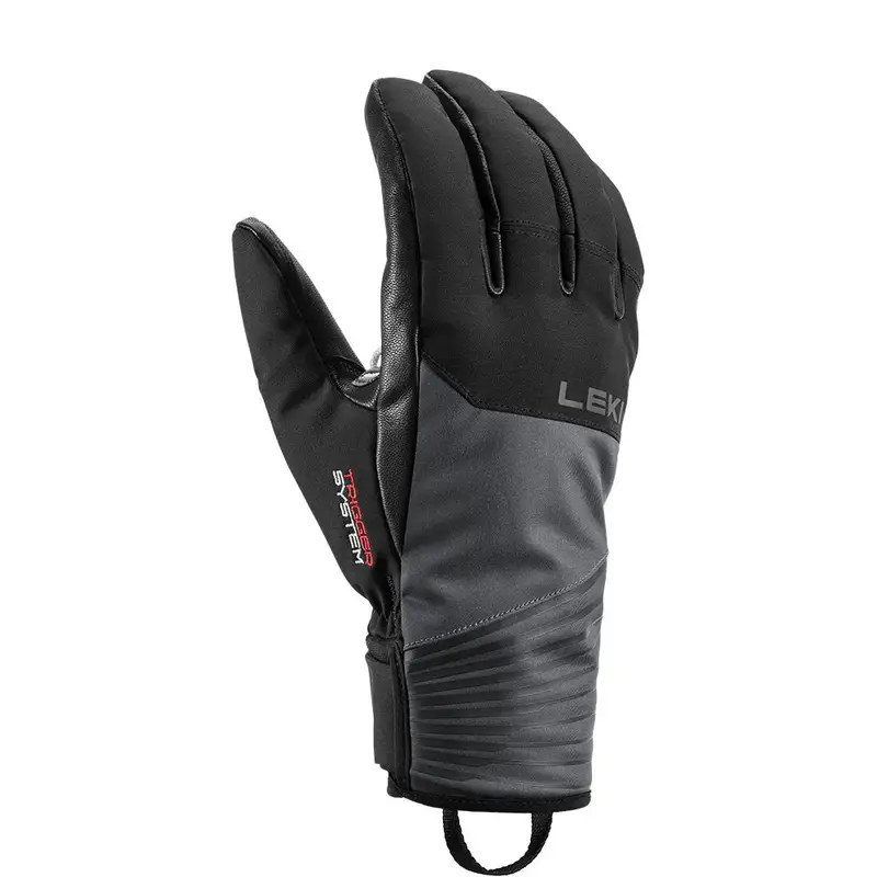 Guanti Sci Sparrow 3D Nero Uomo 8 5