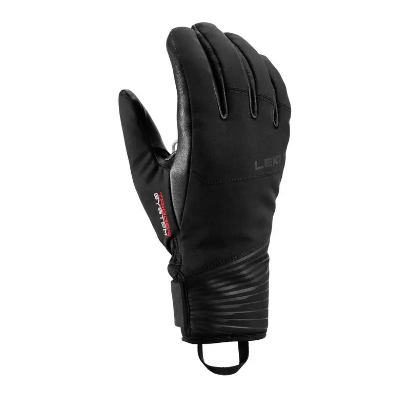 Leki Guanti Donna Nero 2980741