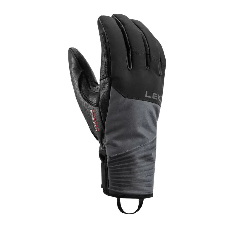 GUANTI SPARROW 3D Nero