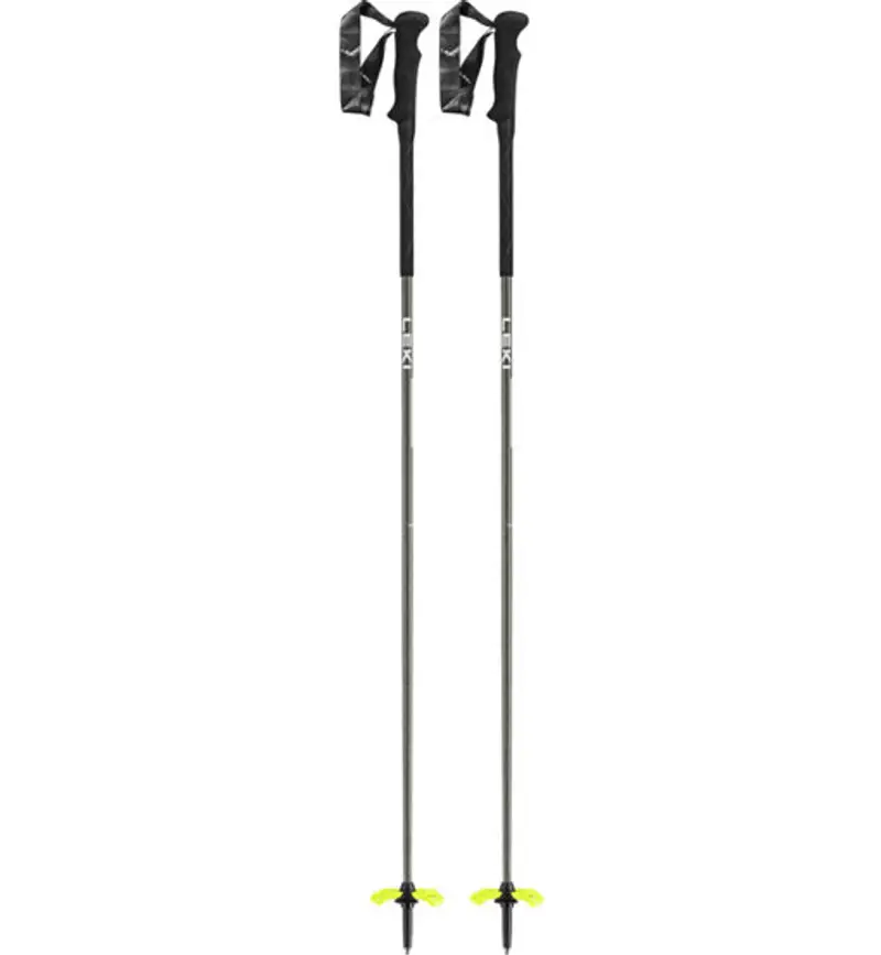 Guide Lite One Carbon - bastoncini scialpinismo Black