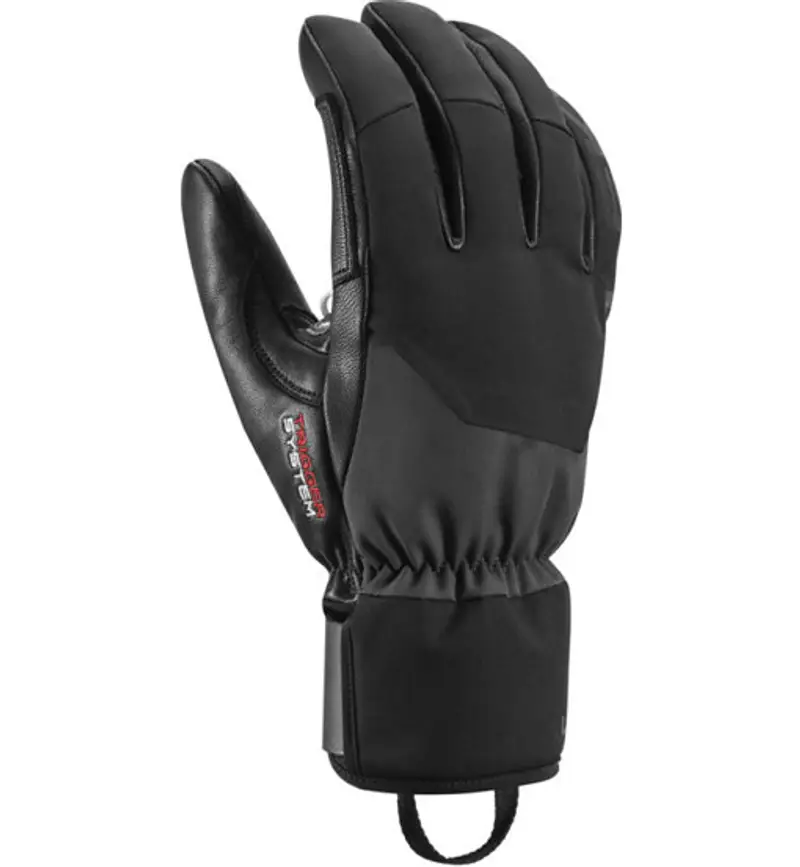 Leki Guanti Uomo Nero 2405221