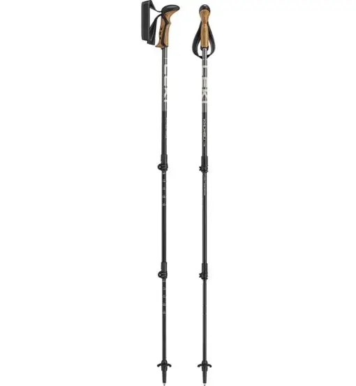 Khumbu Lite - bastoncini trekking Grey