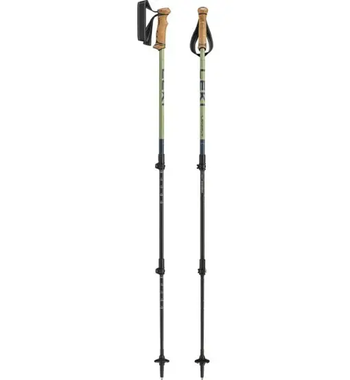Legacy Lite - bastoncini trekking Green