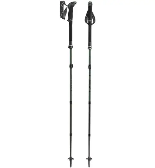 Makalu FX Carbon - bastonicini trekking Black