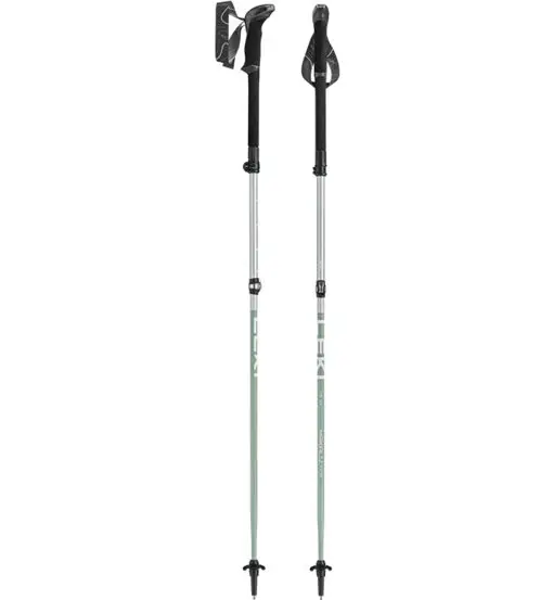 Makalu FX TA - bastonicini trekking Green