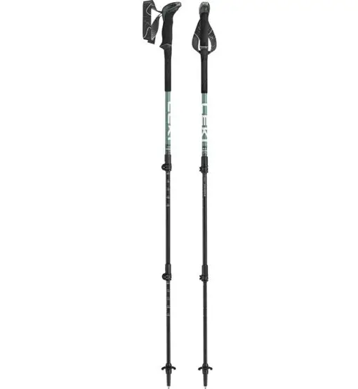 Makalu Lite - bastoncini trekking Green