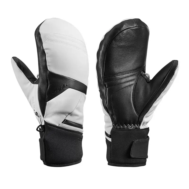 Moffola Sci Equip GORE-TEX Bianco Donna 6