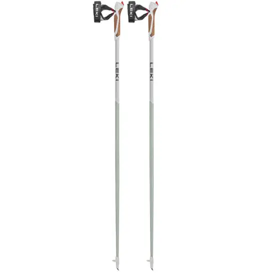 Passion - bastoncini nordic walking Green
