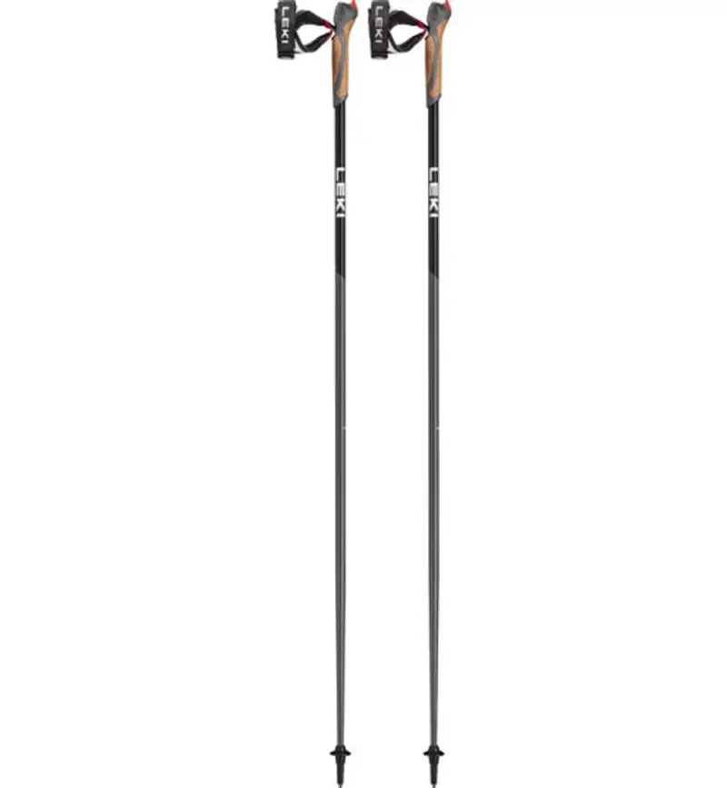 Response - bastoncini nordic walking Black