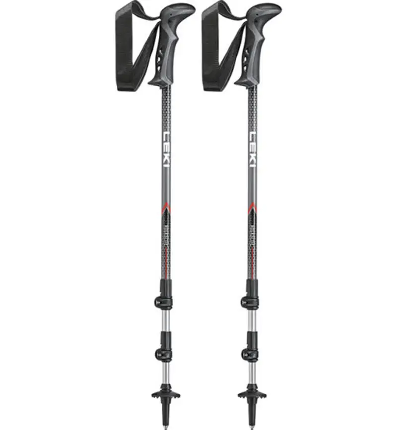 Rockslite - bastoncini trekking Black