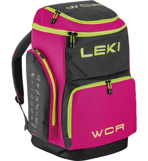 Skiboot Bag WCR 85 L - sacca porta scarponi Pink