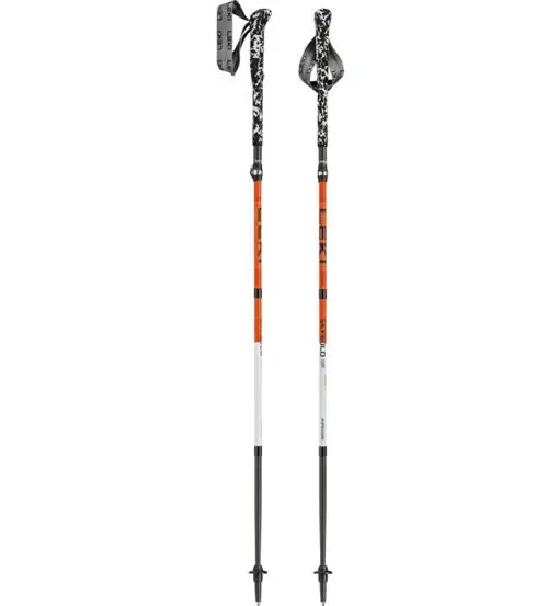 Skysolo FX One Carbon - bastoncini trekking Orange