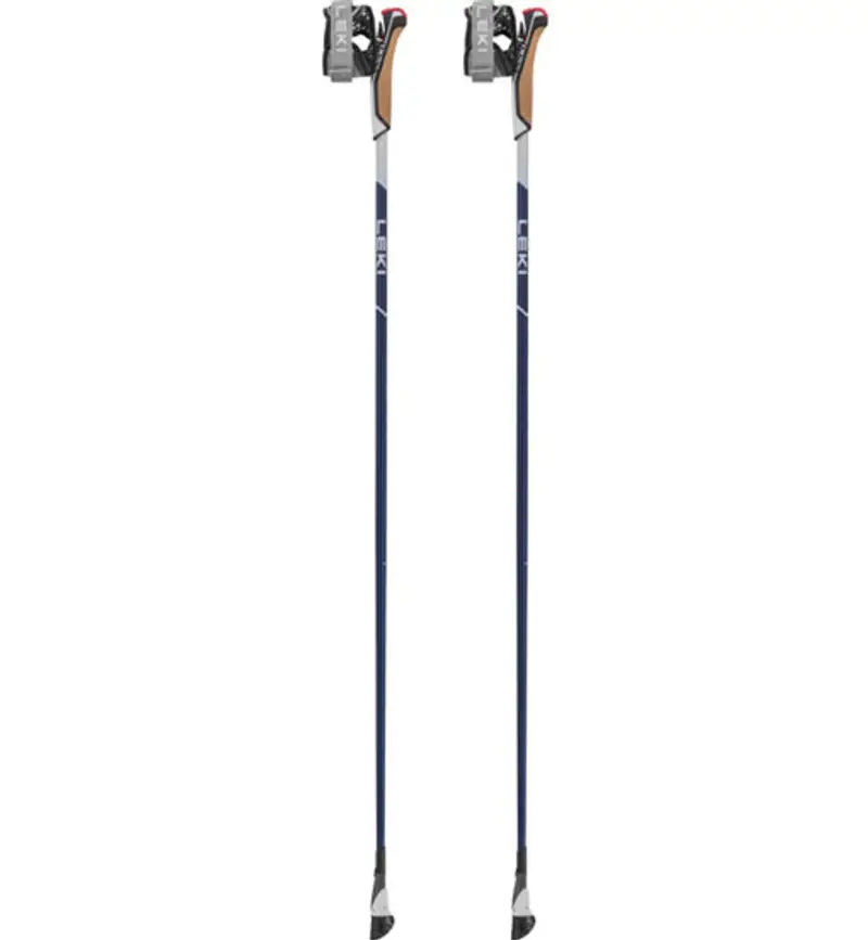 Smart Pacer Lite - bastoncini nordic walking Dark Blue