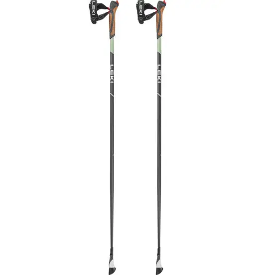 Smart Response - bastoncini nordic walking Grey