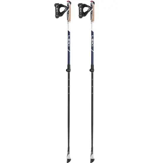 Smart Supreme - bastoncini nordic walking Dark Blue