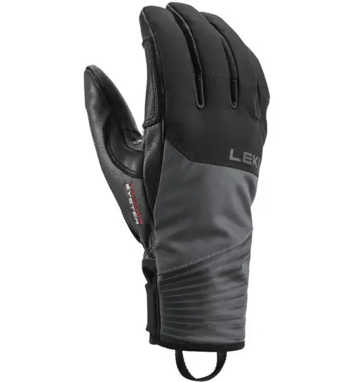 Sparrow 3D M - guanti da sci - uomo Black