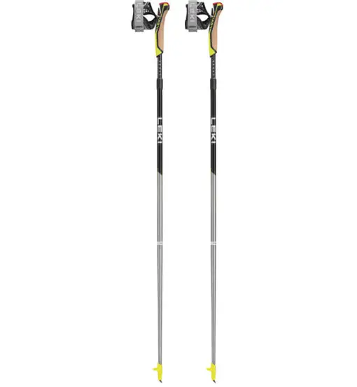 Speed Pacer Vario - bastoncini nordic walking Light Grey