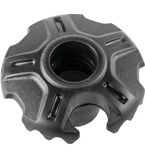 Trekking Basket 2 0 - rotella per bastoncini trekking Black