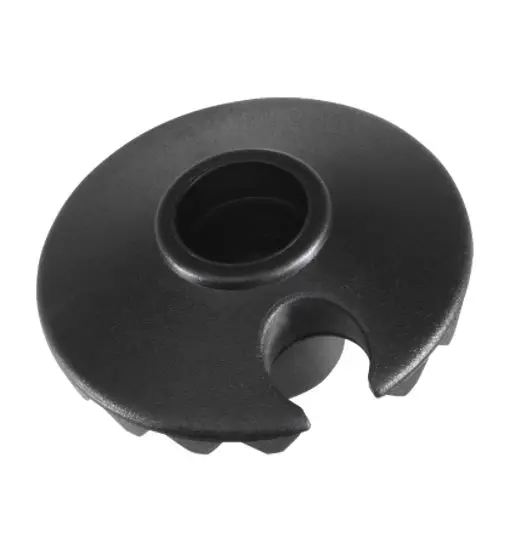 Trekking Basket mm - Rotelle per bastoncini Black