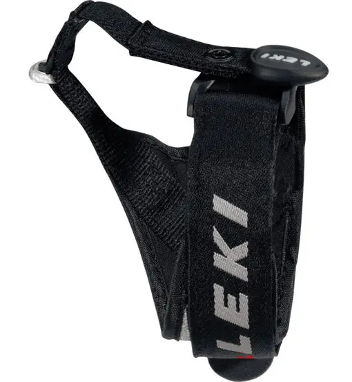 TriggerS Vario Strap - lacciolo per bastoncini sci Black