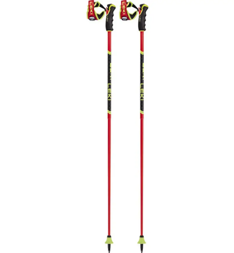 Venom GS 3D - bastoncini sci alpino Black