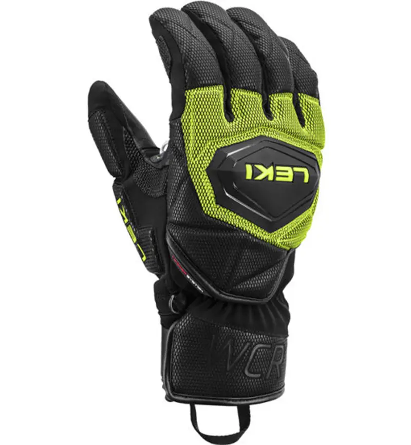 Leki Guanti Uomo Nero 2405218