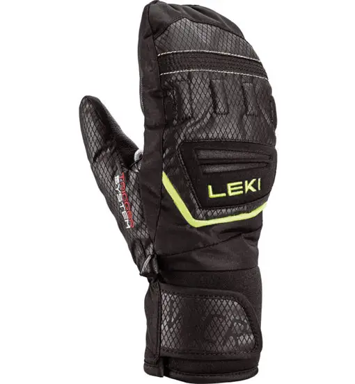 WCR TEAM 3D JR - moffole - bambino Black