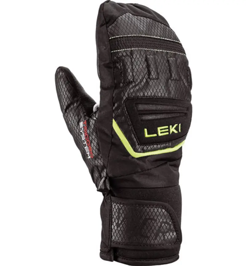 WCR TEAM 3D JR - moffole - bambino Black