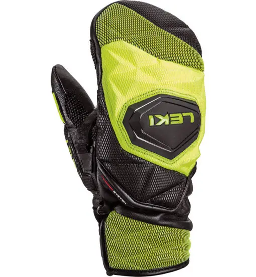 WCR Venom 3D MITT JR - moffole - bambino Black