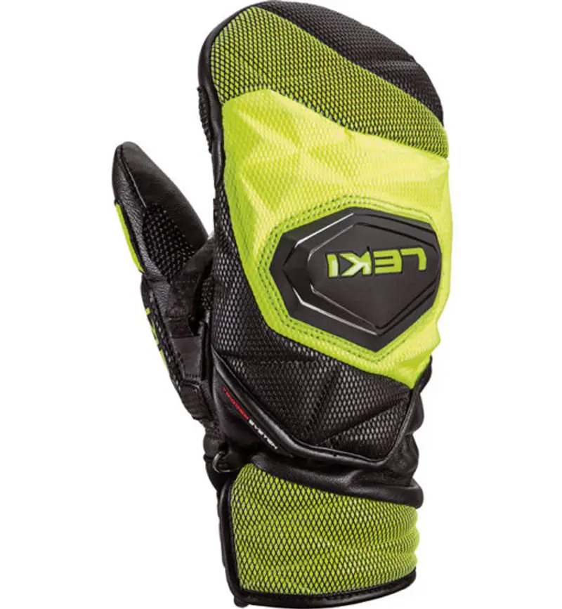 WCR Venom 3D MITT JR - moffole - bambino Black