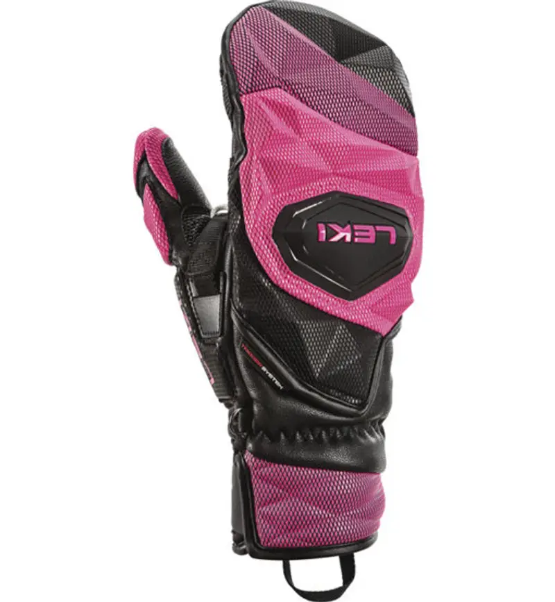 WCR Venom SL 3D Mitt W - moffole - donna Black