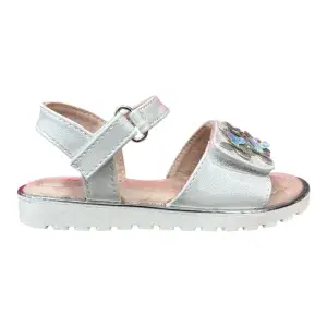 Sandali Bambina ELISA - LKCA4875 Bianco