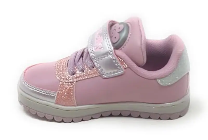 Lelli Kelly Scarpa Mille Stelle Dance Orsetto tutù Intercambiabile LKAA5210 con Jingle e luci miniatura 3