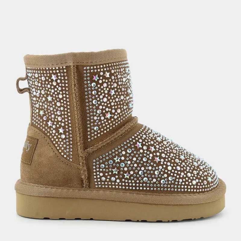 LELLI KELLY Scarponcini Bambina Marrone 2714718