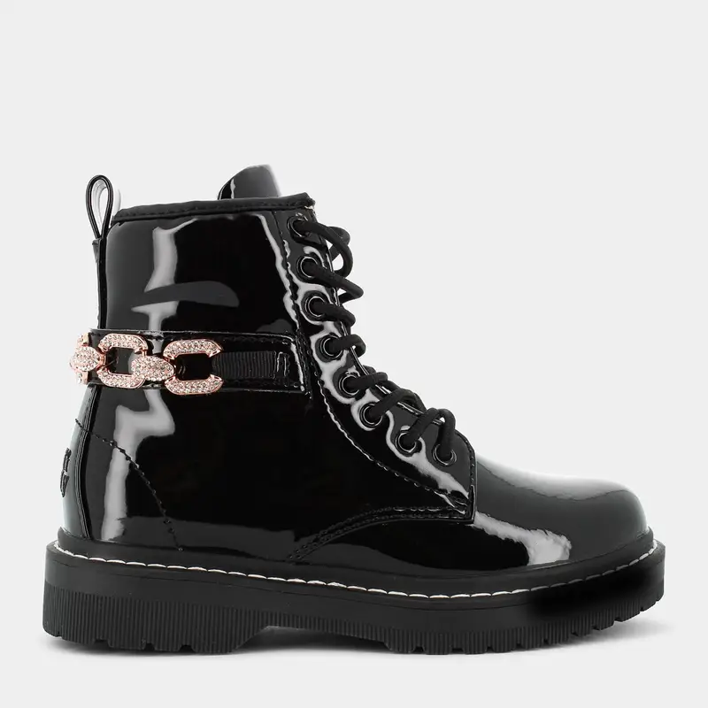 LELLI KELLY Scarponcini Bambina Nero 2503601