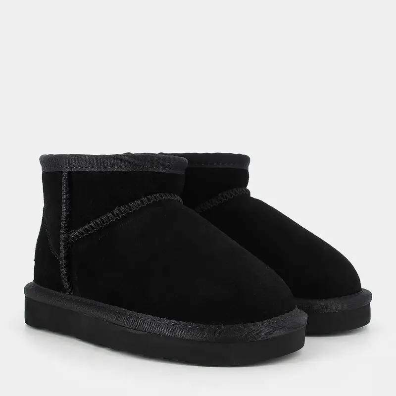 LELLI KELLY Scarponcini Bambina Nero 3752192 miniatura 2