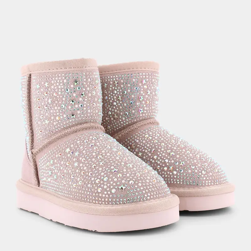 LELLI KELLY Scarponcini Bambina Rosa 2503600 miniatura 2