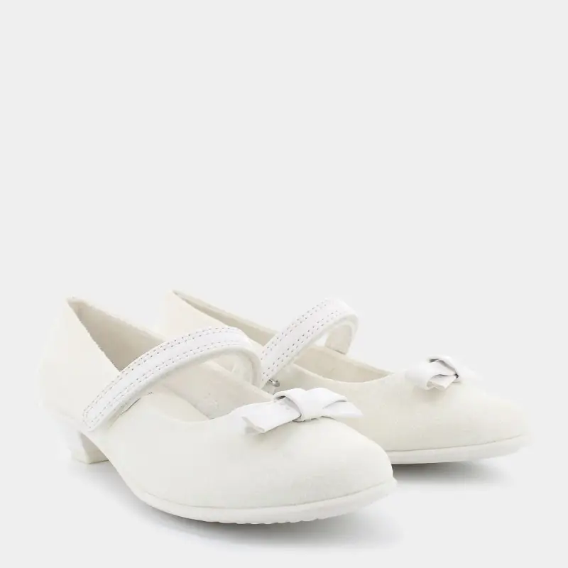 Sneakers Lelli Kelly da Bambina, bianco miniatura 2
